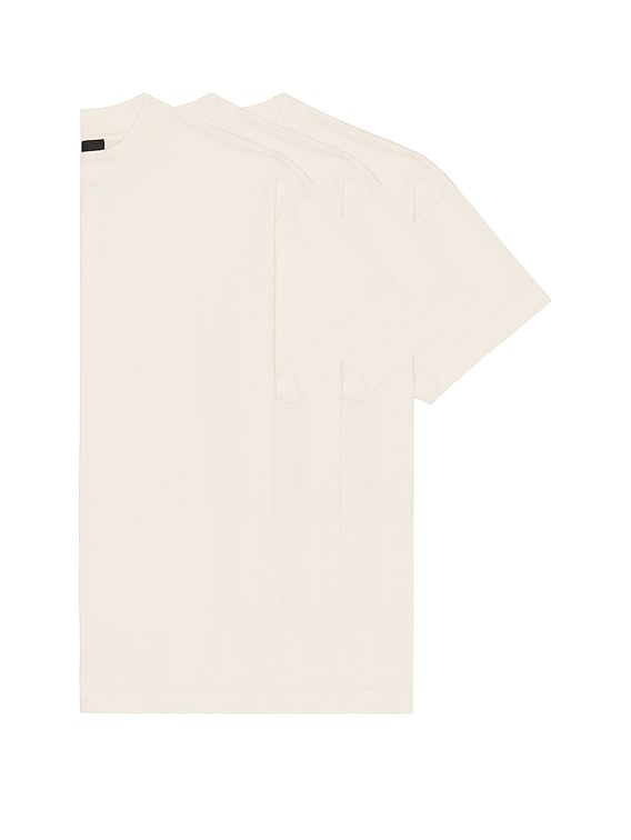 3 Pack Essential Tee
