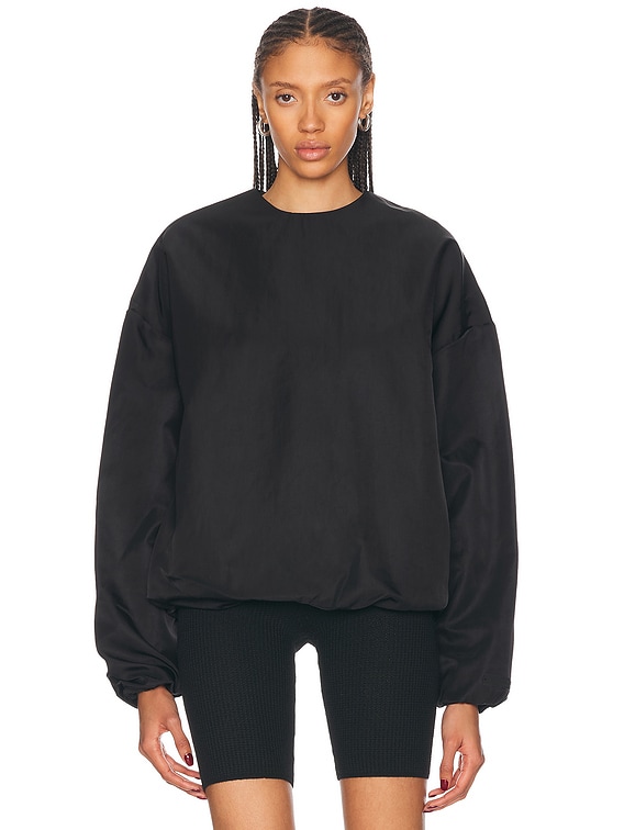 Fear of God ESSENTIALS スウェットシャツ - Black | FWRD