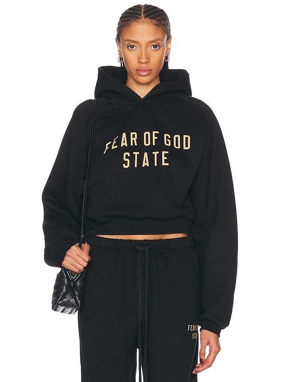 Fear of God State Essentials Pullover Hoodie Sweatshirt