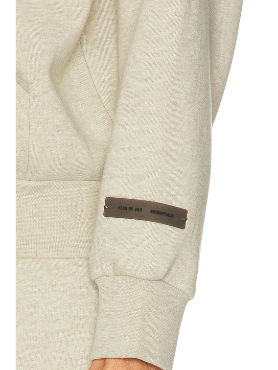 Fleece Classic Fit Zip-up Hoodie
