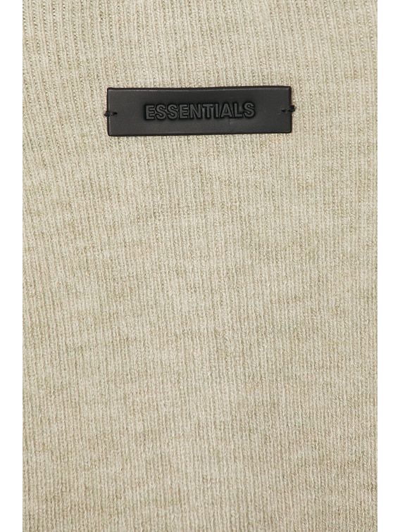 Soft Rib 2-Way Zip-Up Jacket