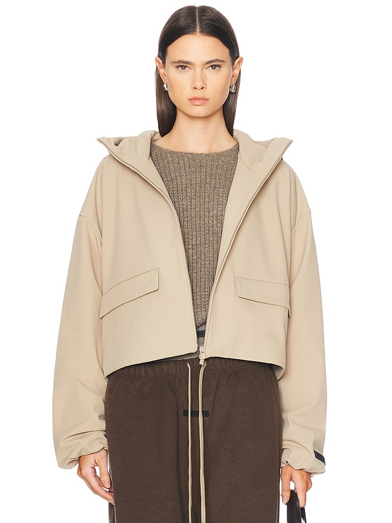 ジャケット・アウター FEAR OF GOD ESSENTIALS Anorak Jacket Fear Of God Essentials Zip Anorak by Seller Selects | Basic.Space