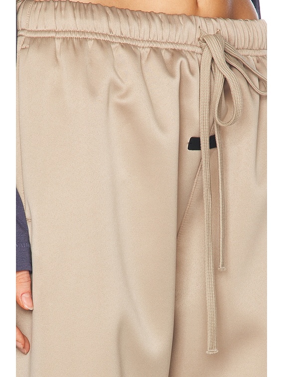 Satin Jogger