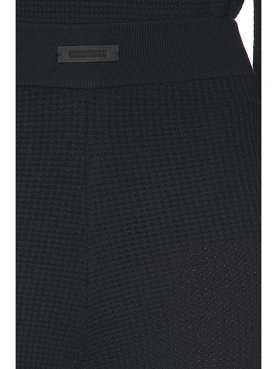 Waffle Legging