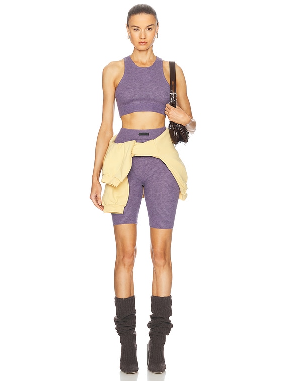 Waffle Sport Tank