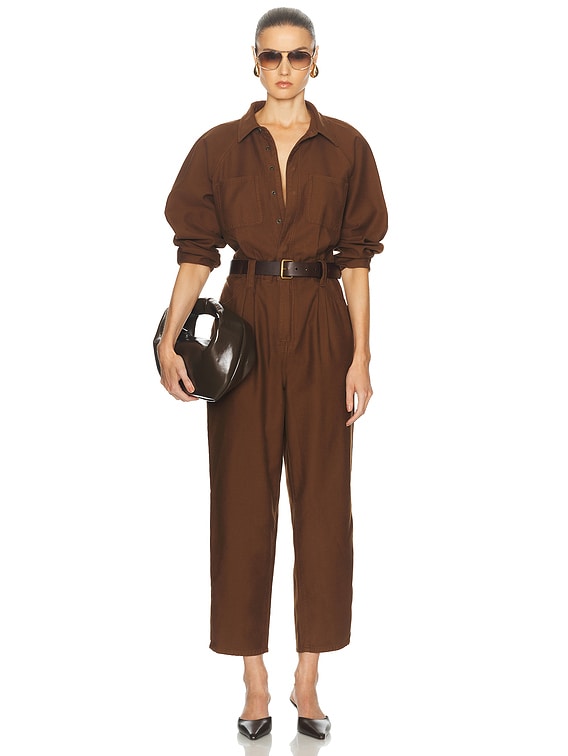 Standaway Pocket Jumpsuit