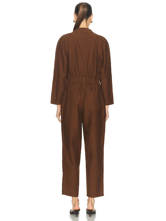 Standaway Pocket Jumpsuit