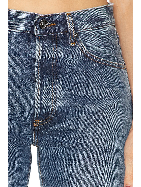 FRAME The Vertical Jeans in Knock Out | FWRD