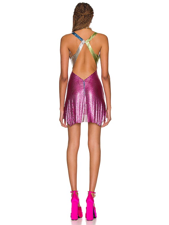 mini backless satin dress Satin Fit and Flare Backless Dress