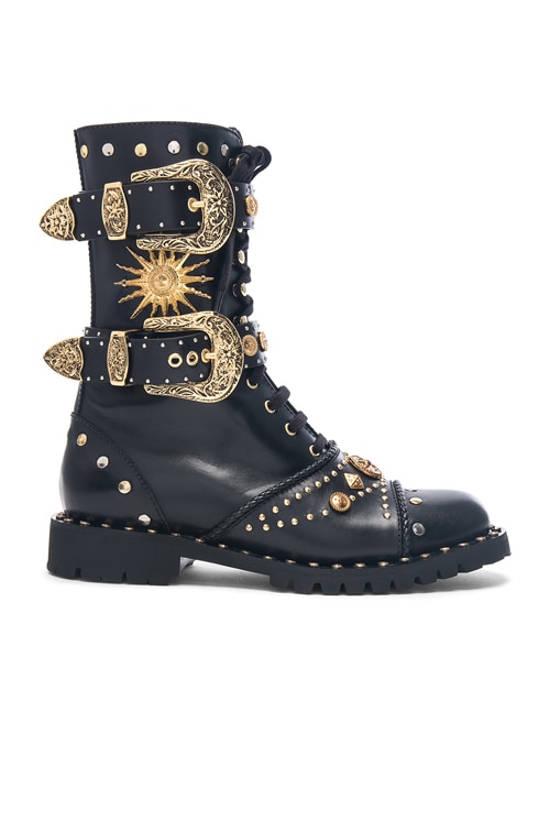 Fausto puglisi boots hotsell