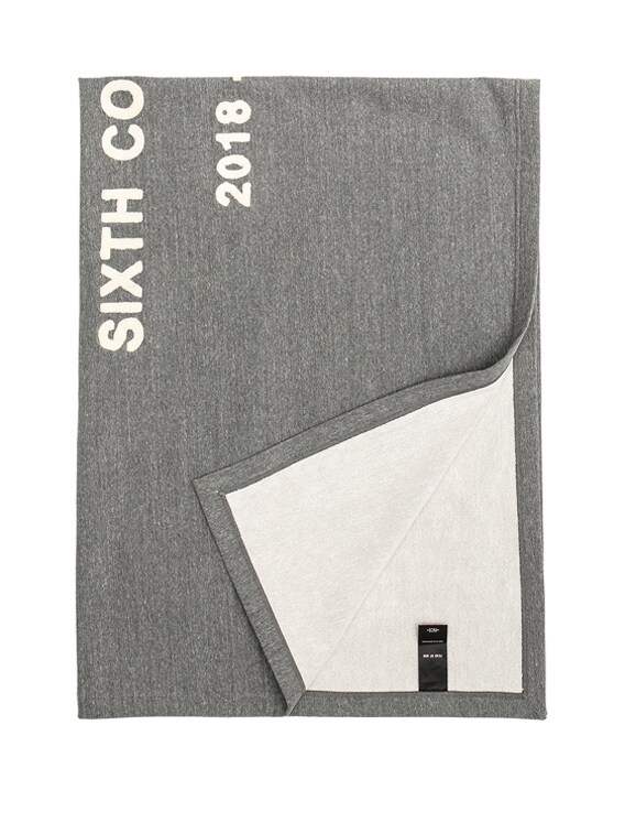 fear of god throw blanket