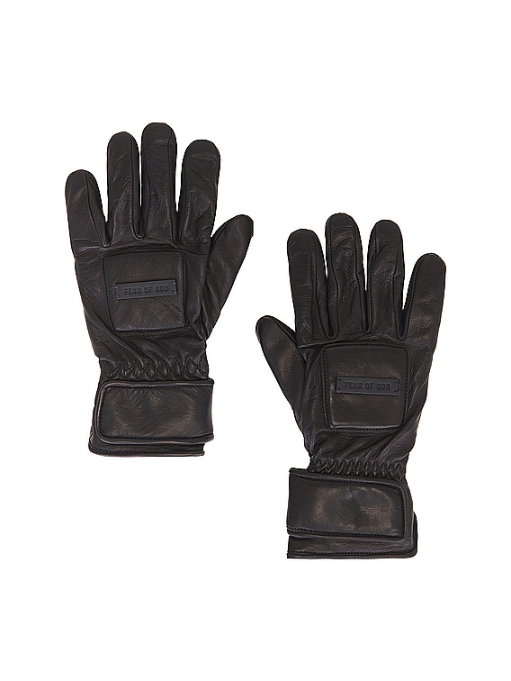 FEAR OF GOD ホワイト グローブ S/M