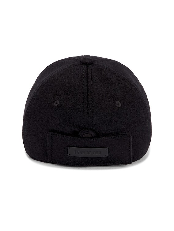 Fear of God Eternal Cap in Black | FWRD