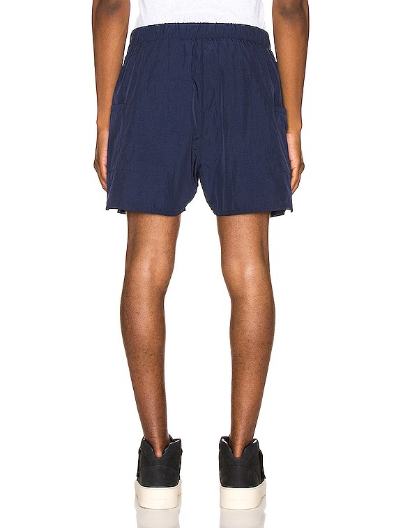 fear of god military physical training short