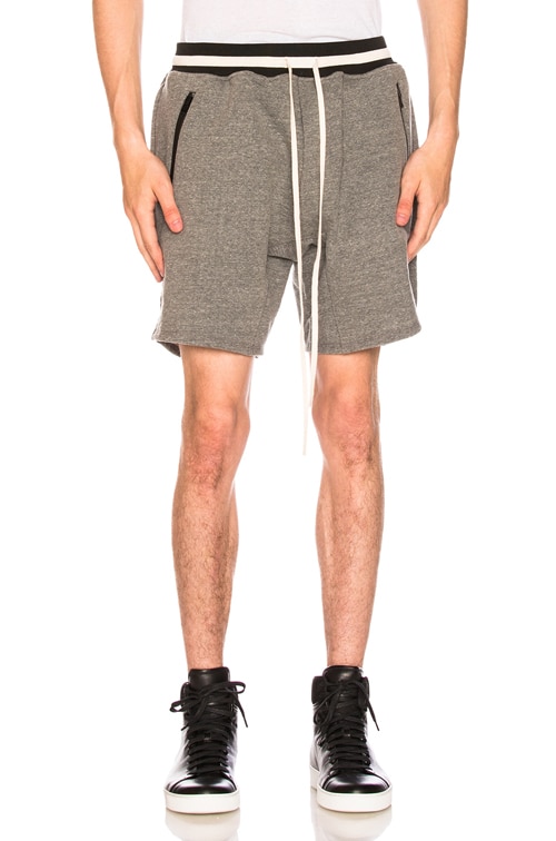 fear of god sweatshorts