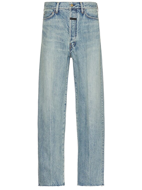 5 Pocket Relaxed Jeans
