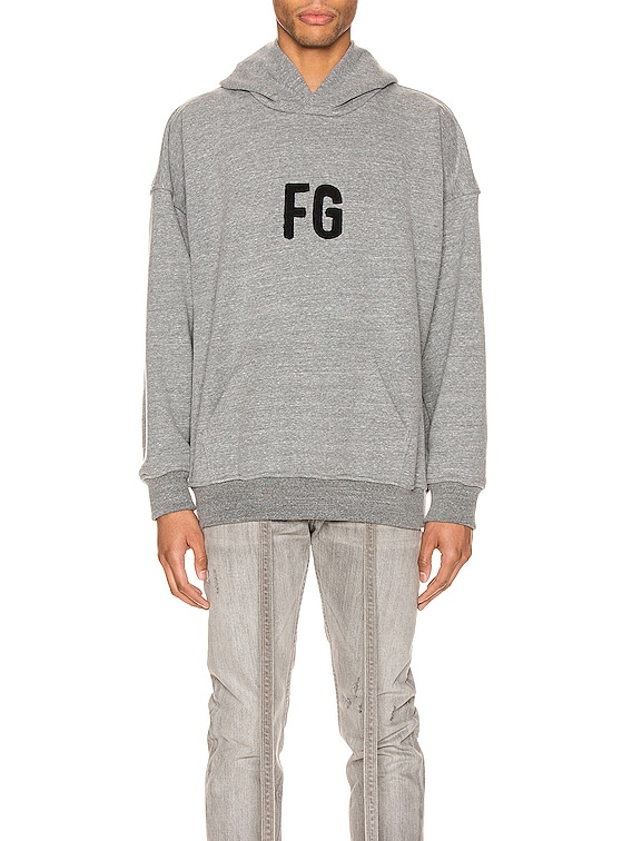 新品 Fear of God ホワイト FG Everyday Hoodie Fcs15grw4r