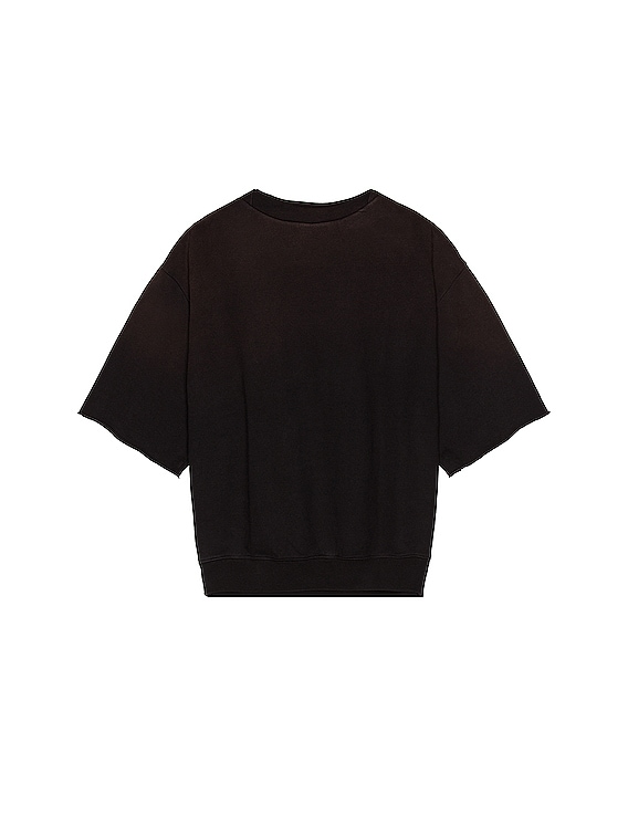 Fear of God Overlapped 3/4 Sleeve Sweatshirt in Vintage