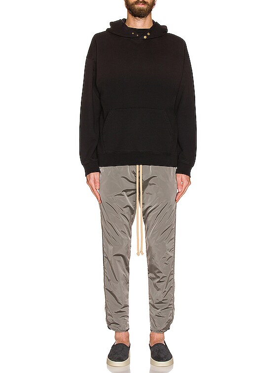 Fear of God FG7C Hoodie in Vintage Black | FWRD