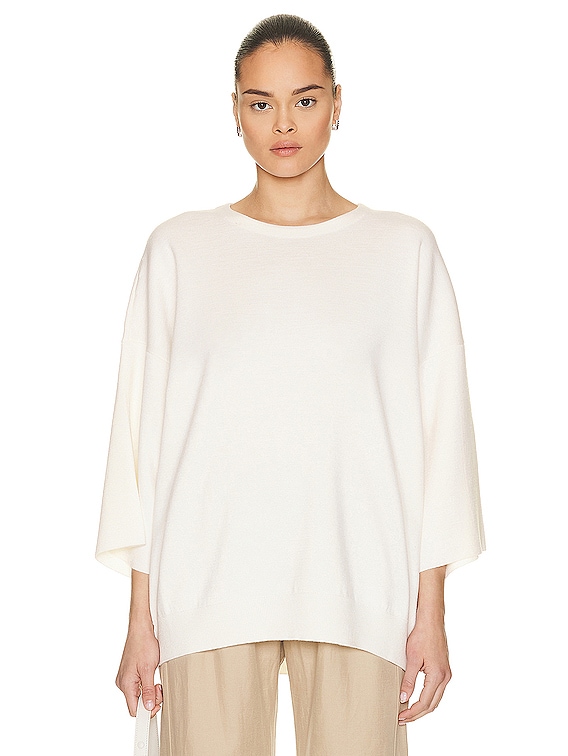 Fear of God Eternal Sweater in Cream | FWRD