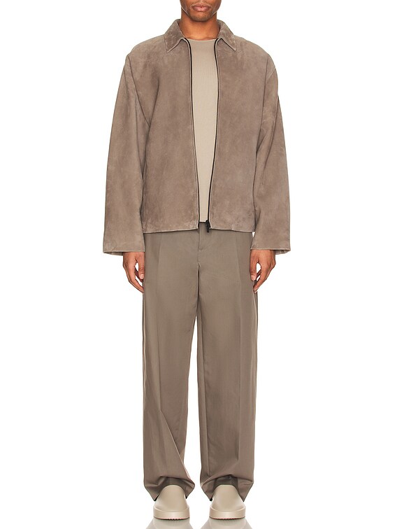 Fear of God ETERNAL ジャケット - Dusty Concrete | FWRD