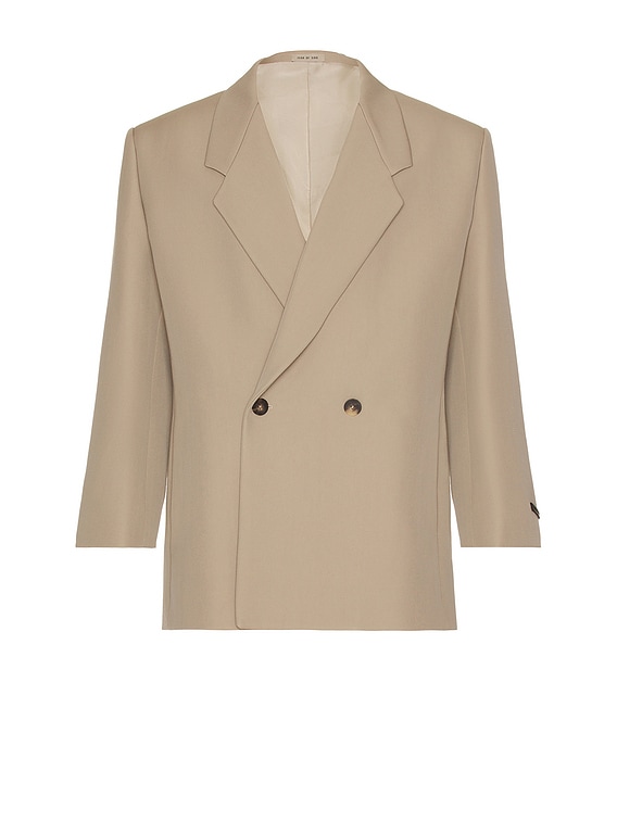 FEAR OF GOD 7th California Blazer セット売り Eternal Twill California Blazer in Black – SVRN
