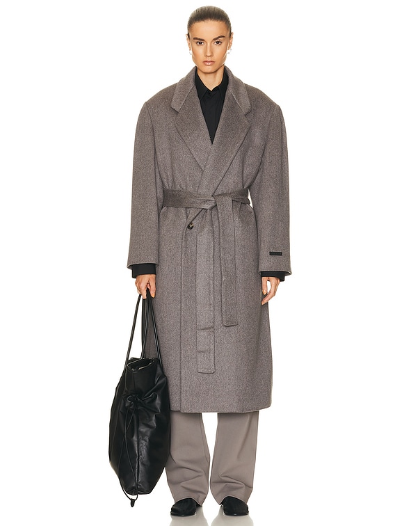 Eternal Overcoat Jacket