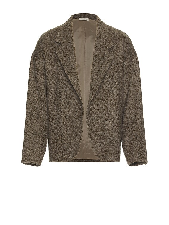 新品 fear of god Wool California Blazer 50 Wool Cotton Unlined California Blazer | Fear of God