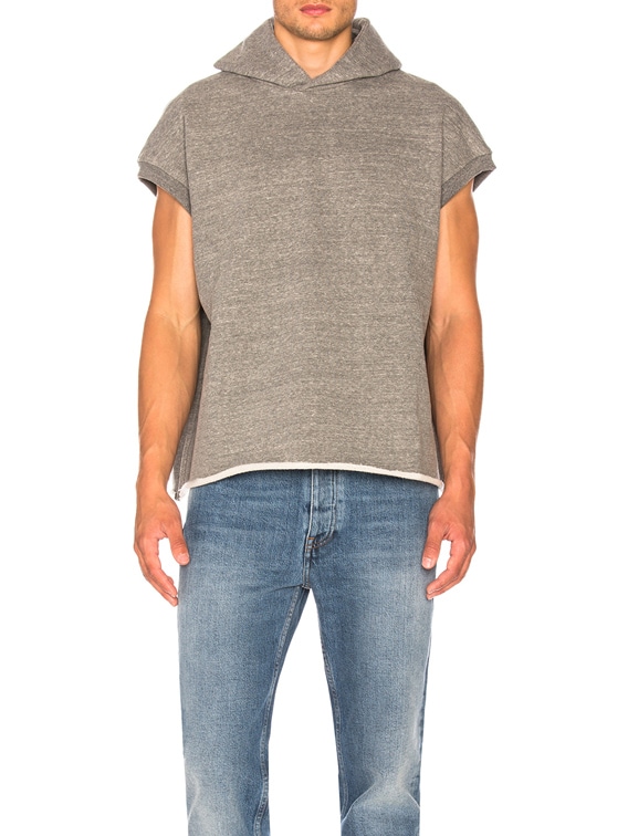 fear of god heavy terry hoodie