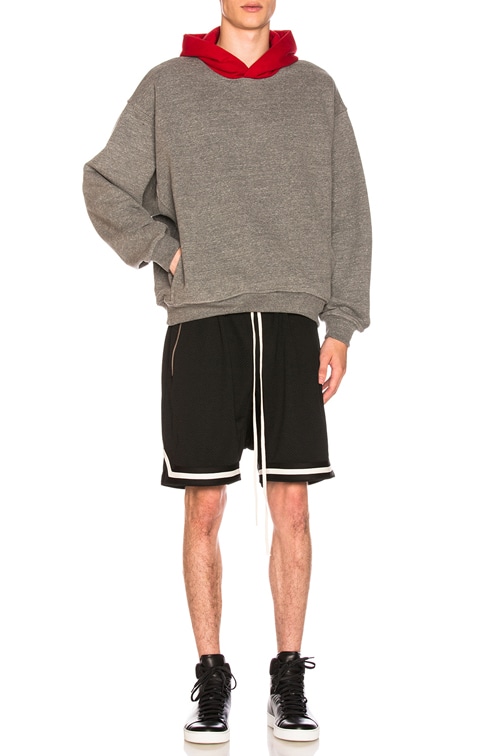 Fear of god on sale heavy terry everyday hoodie