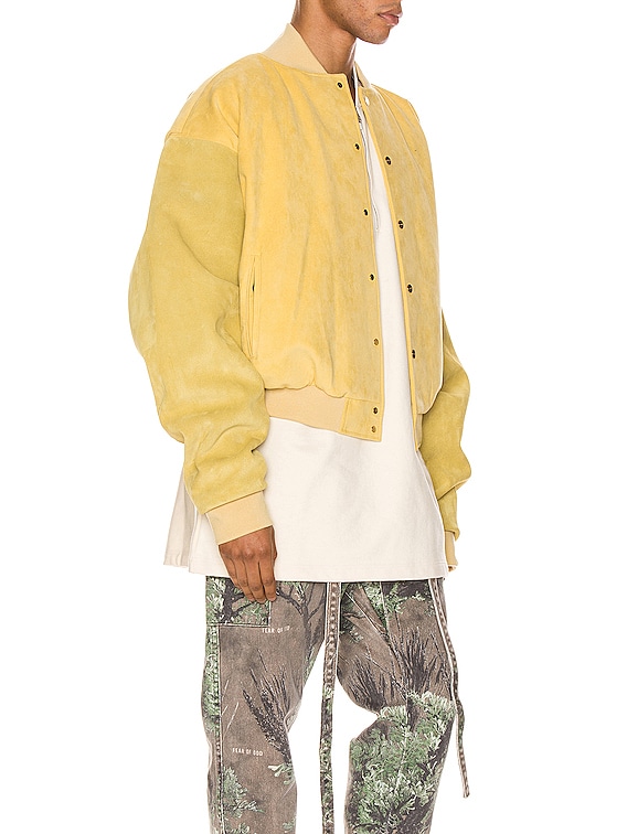 sixth collection varsity jacket