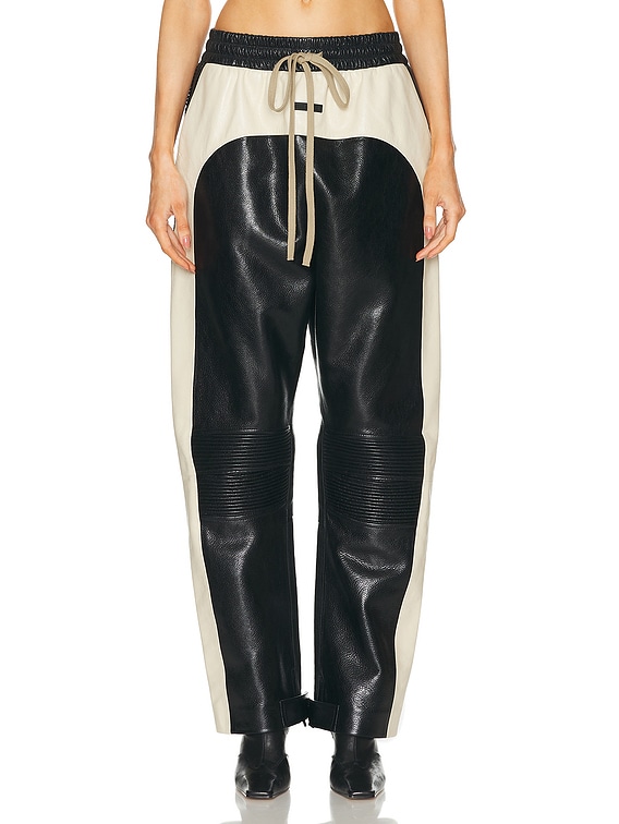Fear of God パンツ - Black/Cream | FWRD