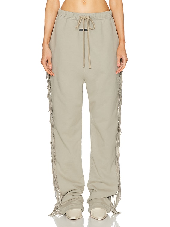 Fringe Sweatpant