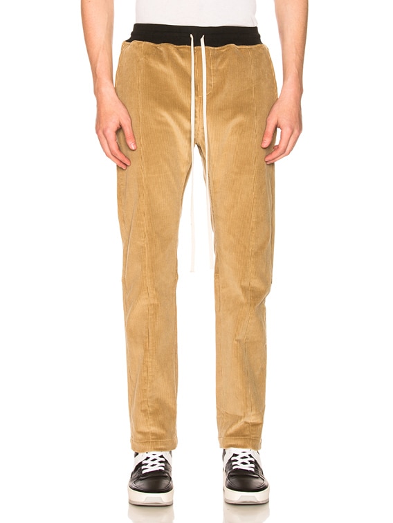 Corduroy Baggy Trouser