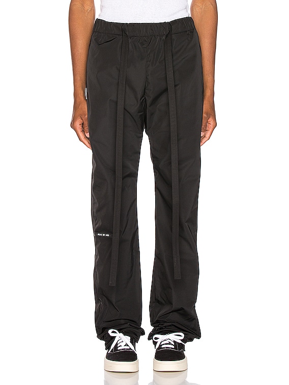 fear of god 6th baggy nylon pants-