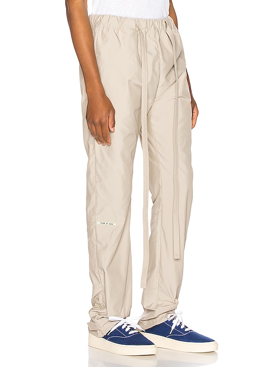 fear of god baggy nylon