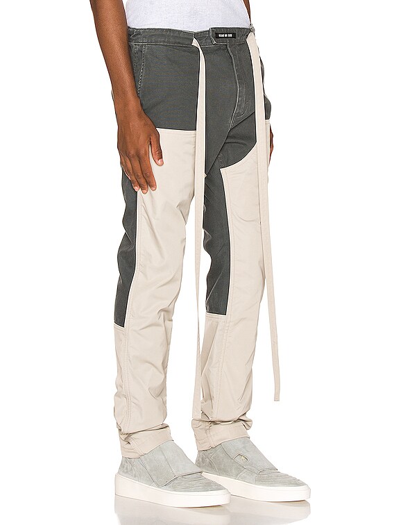 nylon work pants