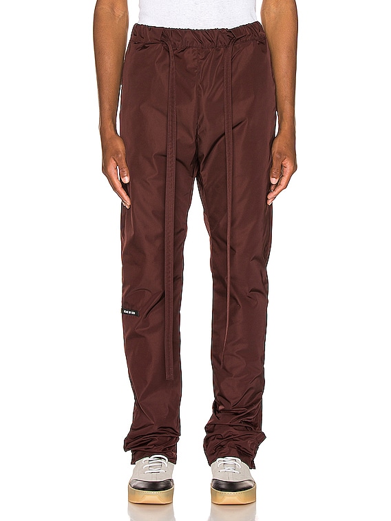 FEAR OF GOD 6th baggy nylon pants | fitwellbathfitting.com