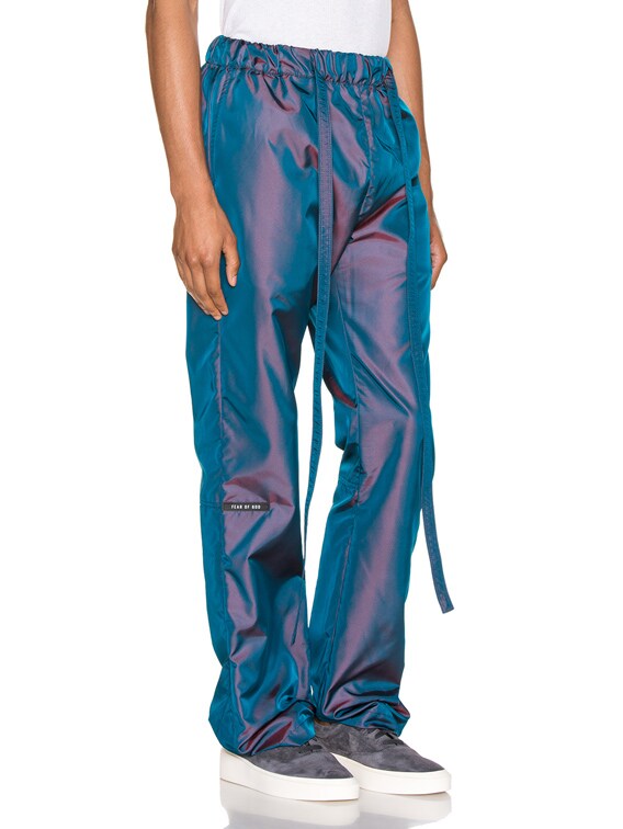 fear of god iridescent pants
