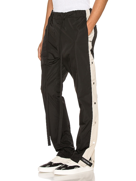 fear of god black pants