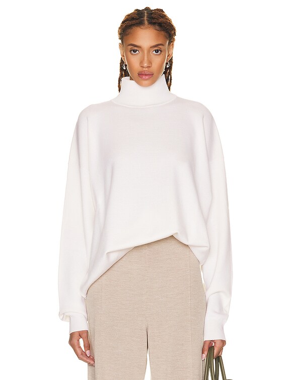 Fear of God Eternal Turtleneck in Cream | FWRD