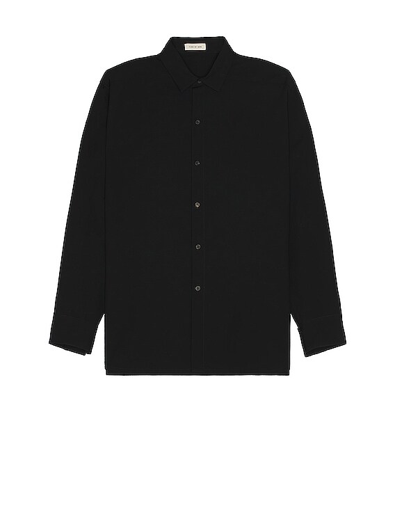 Fear of God Eternal Shirt in Black | FWRD