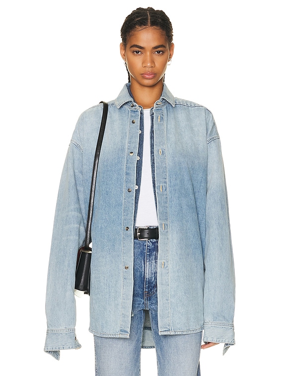 Eternal Denim Shirt