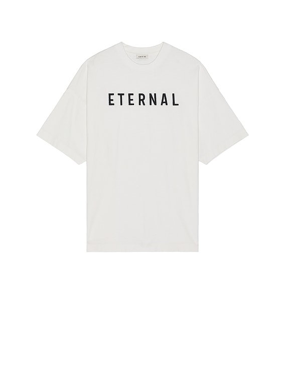 Fear Of God Eternal Jersey Tee ホワイト M Fear Of God Eternal Jersey Tee ホワイト M