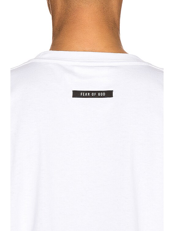fg reflective tee