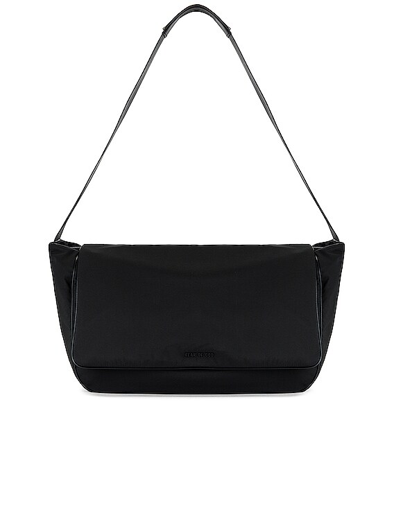 FEAR OF GOD | NEWSPAPER BAG BLACK バッグ Fear of God Black Newspaper Bag Fear Of God