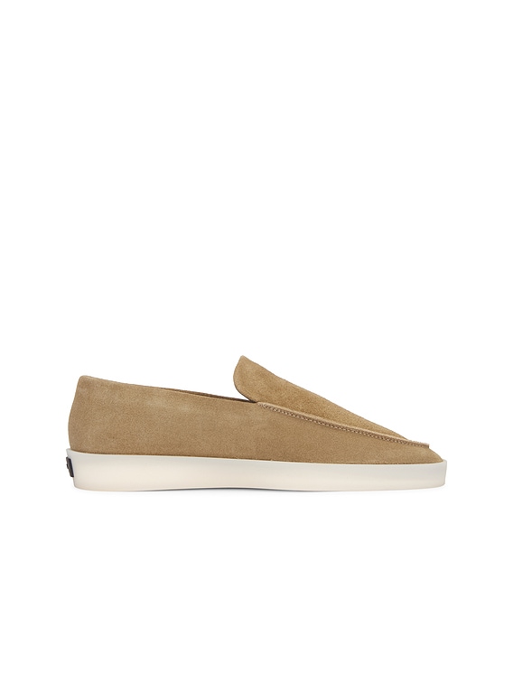 fear of god ローファー the loafer 42 フィアオブゴッド Fear of God Loafer in Taupe | FWRD