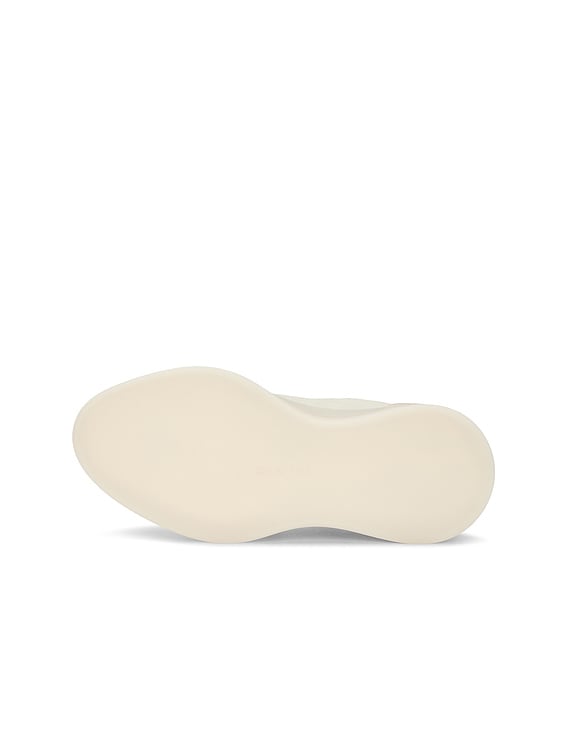 Fear of God Aerobic Low Sneaker in Aerobic Low Nubuck Cream
