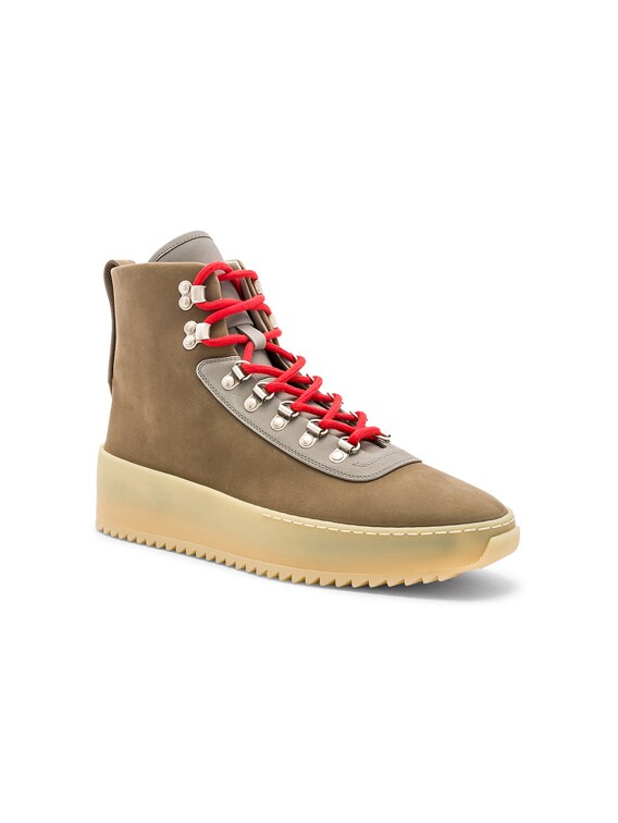 fear of god hiking sneakers