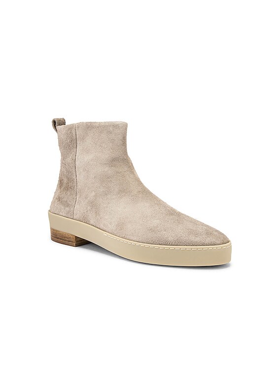 Fear of God Chelsea Santa Fe Boot in God Grey | FWRD